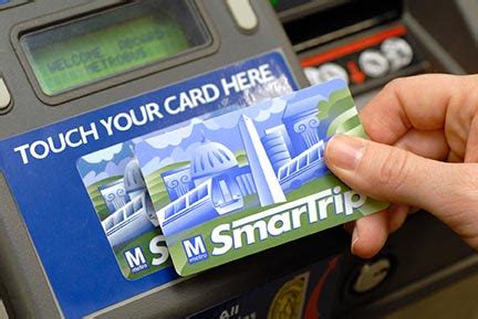 how to recharge my smart trip card|SmarTrip Q&A .